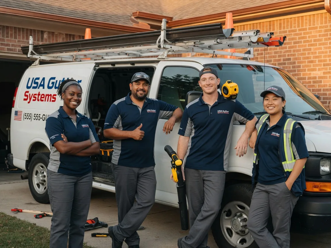 Gutter Installation company in Batesville, MS