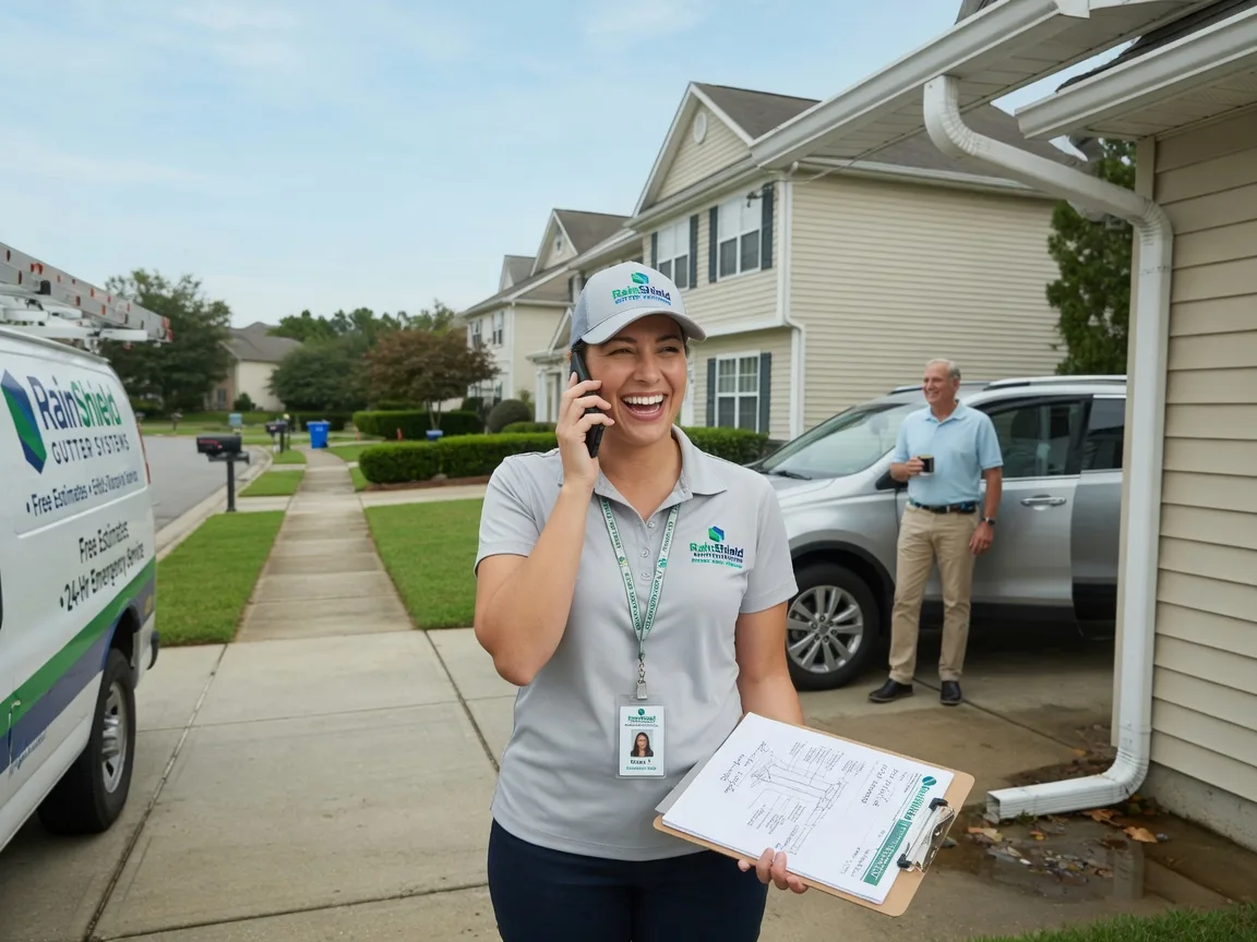 Gutter Installation Batesville, MS FAQs